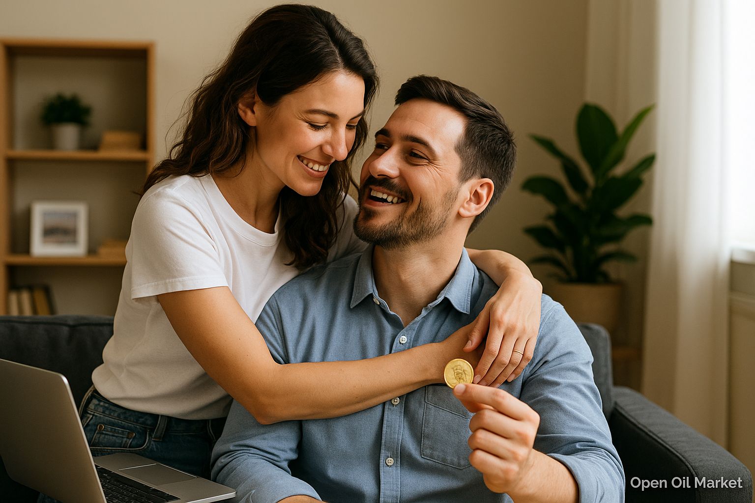 Más sexo, más dinero: cómo la vida íntima influye en la motivación, la confianza y el éxito