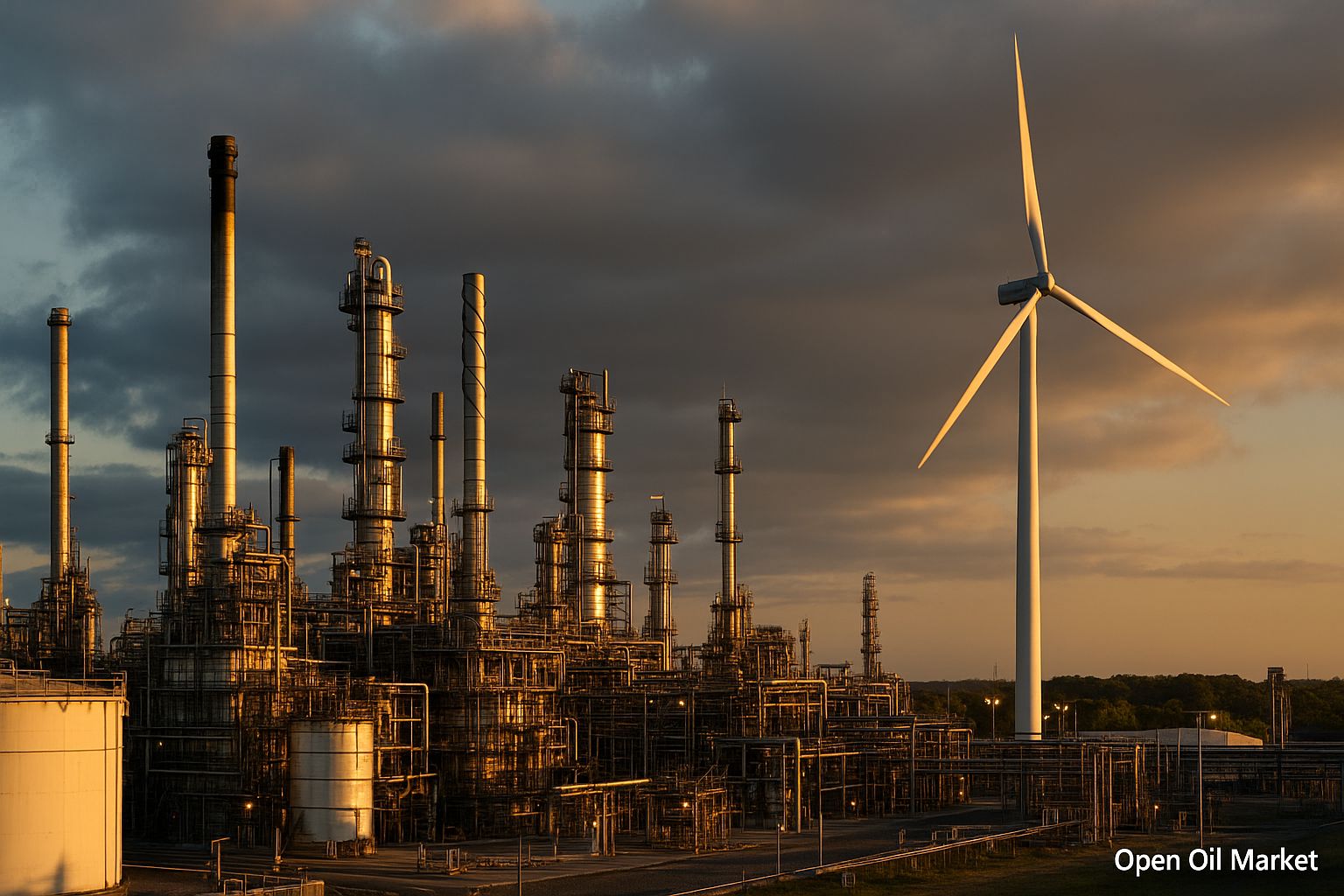 Noticias del sector petróleo y energía del 30 de noviembre de 2025: petróleo, gas, carbón, energía