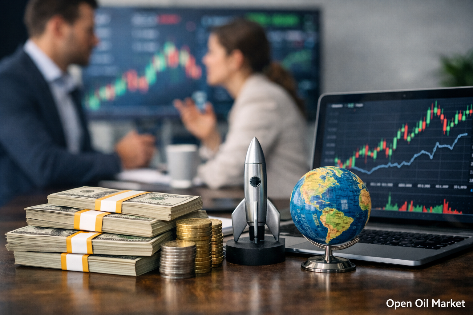 Noticias de startups e inversiones de capital de riesgo — miércoles, 4 de marzo de 2026: megarrondas de IA y nueva configuración del mercado