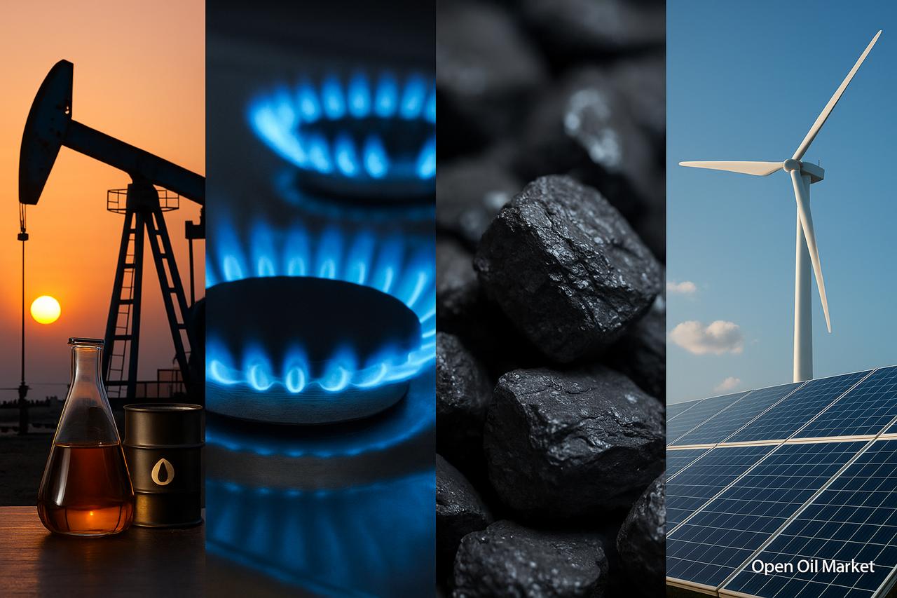 Noticias de petróleo y gas y energía — domingo, 7 de diciembre de 2025: mercados entre el excedente de oferta y los riesgos geopolíticos