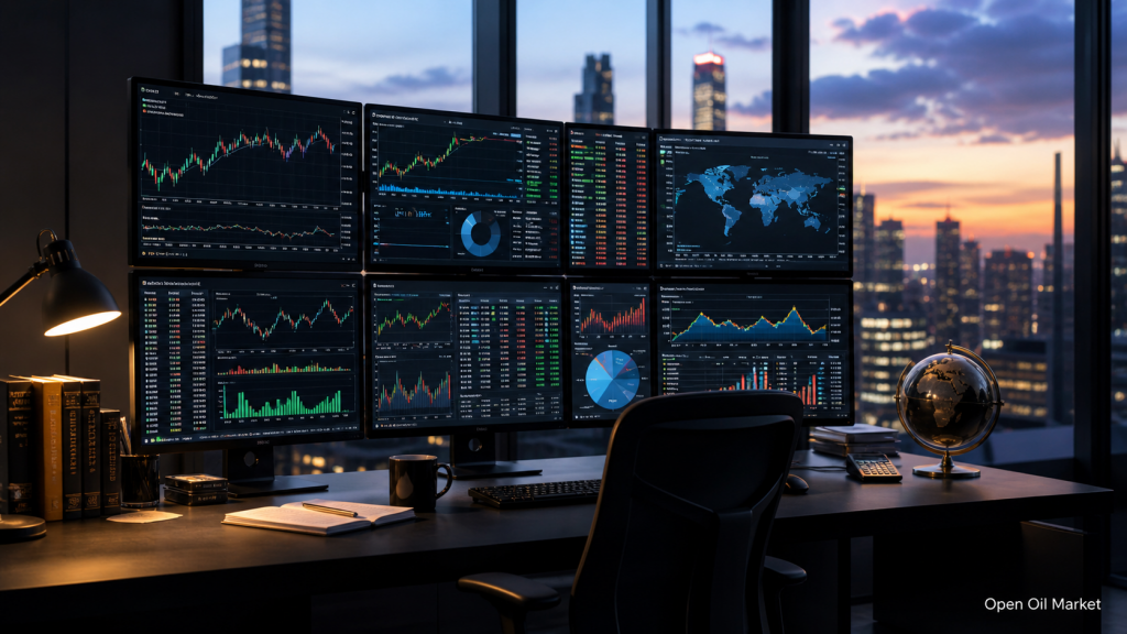 Eventos económicos e informes corporativos 3 de mayo de 2026: RBA, ISM Services, NFP de EE.UU. e informes de Palantir, Vertex, UniCredit