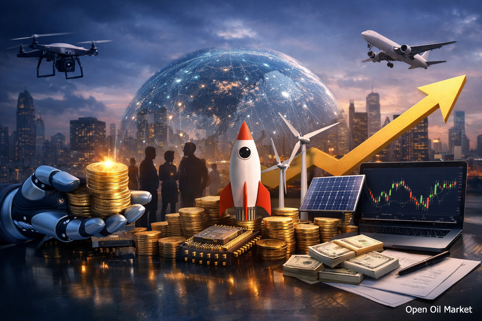 Noticias de startups e inversiones de capital riesgo, lunes, 29 de diciembre de 2025 — rondas récord de IA y tendencias de inversión global