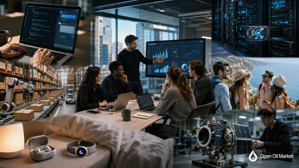 Noticias de startups e inversiones de capital de riesgo 29 de mayo de 2026: AI-coding, infraestructura de IA, logística, travel-tech, sleep-tech y deeptech.