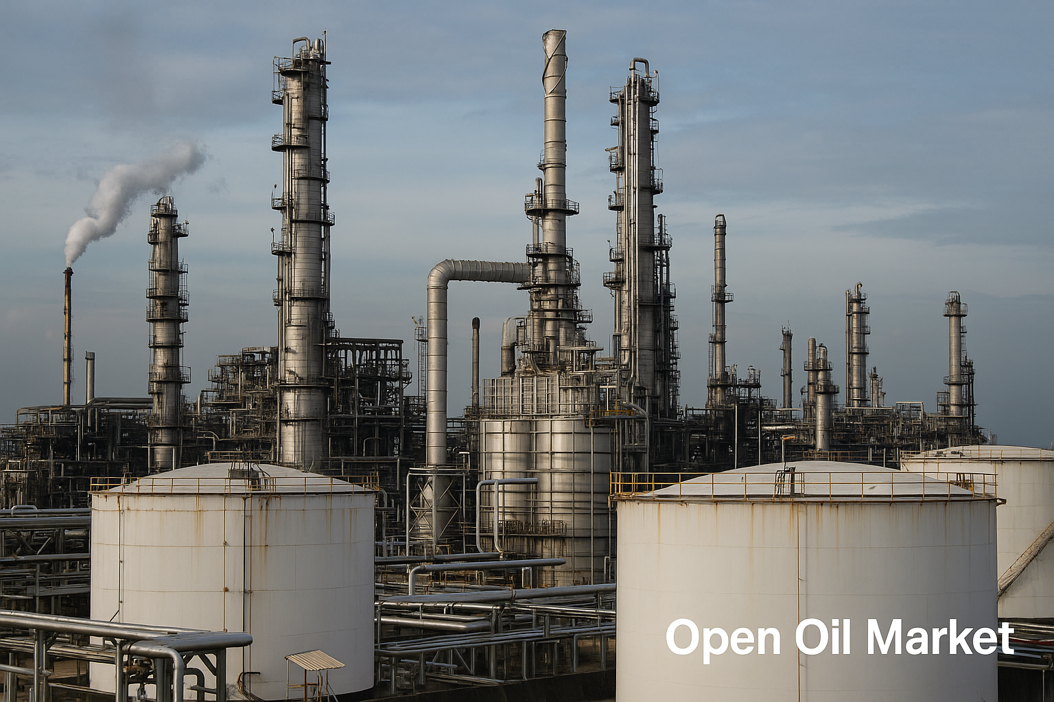 Noticias petróleo y energía – viernes, 5 de diciembre de 2025: volatilidad de precios del petróleo, mercado del gas tranquilo y nuevo ciclo de asociación energética