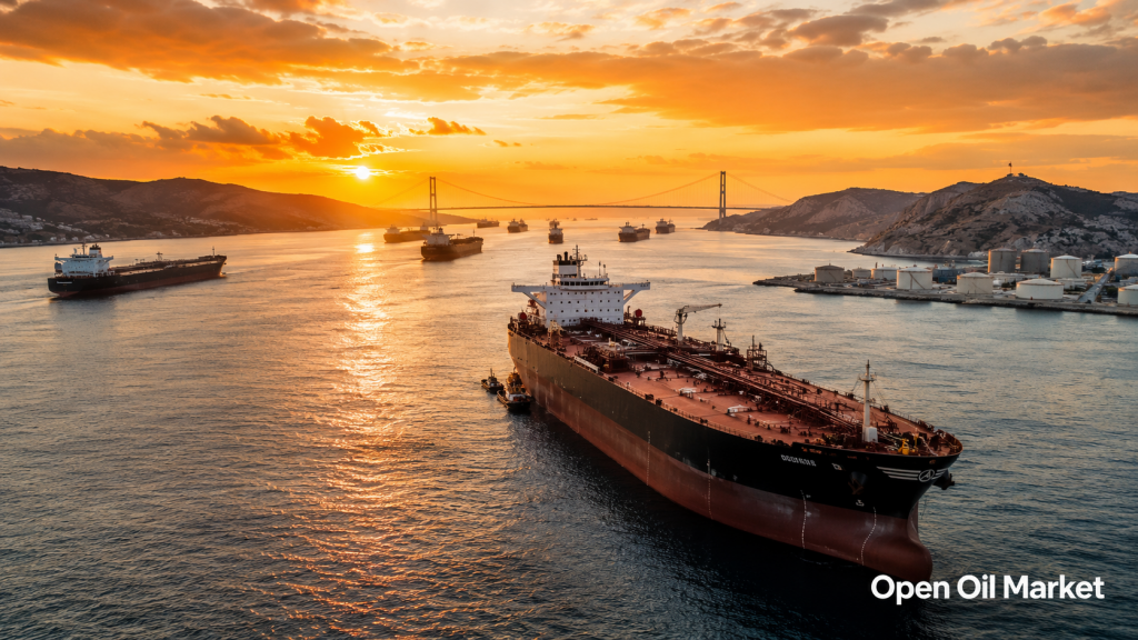Noticias petróleo y energía 24 de junio de 2026: Ormuz, petróleo, GNL, refinerías y mercado mundial de energía