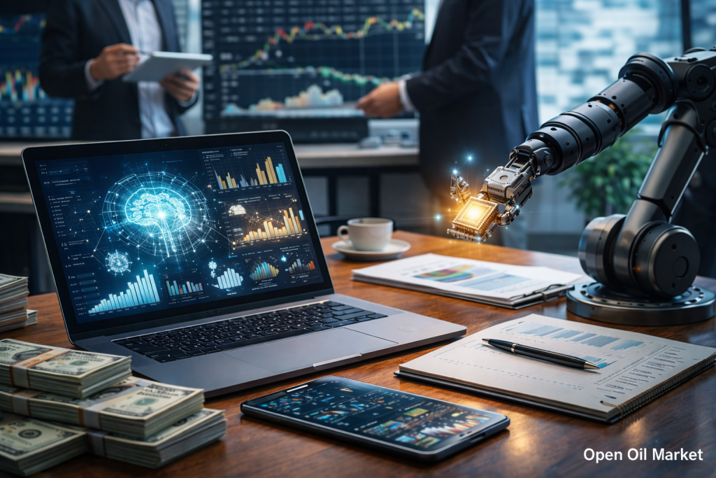 Noticias de startups y capital de riesgo - jueves, 16 de abril de 2026: Mega rondas de IA, nuevo ciclo de IPO y lucha por la infraestructura