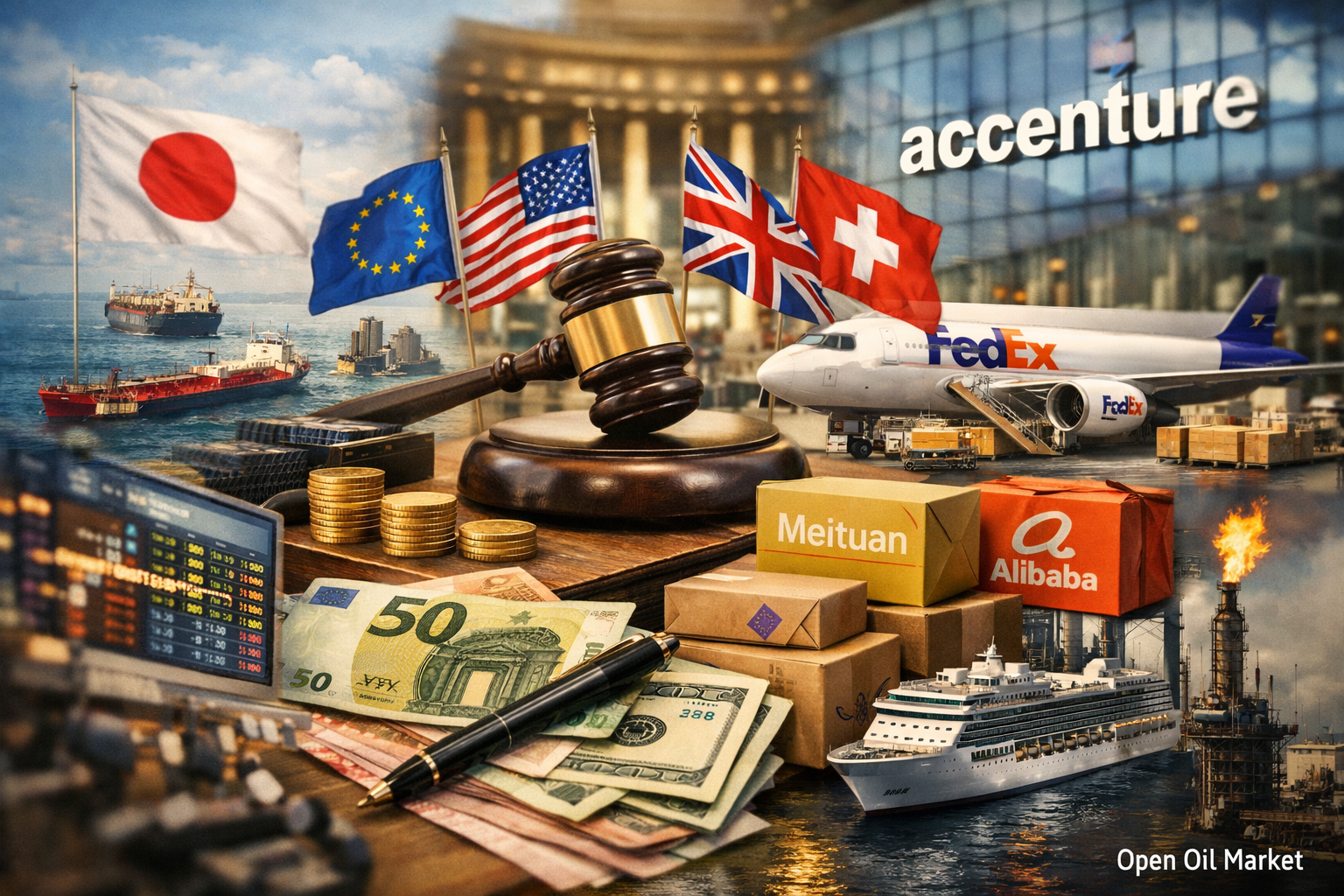 Eventos económicos e informes corporativos - jueves 19 de marzo de 2026: decisiones del BCE, Banco de Inglaterra e informes globales