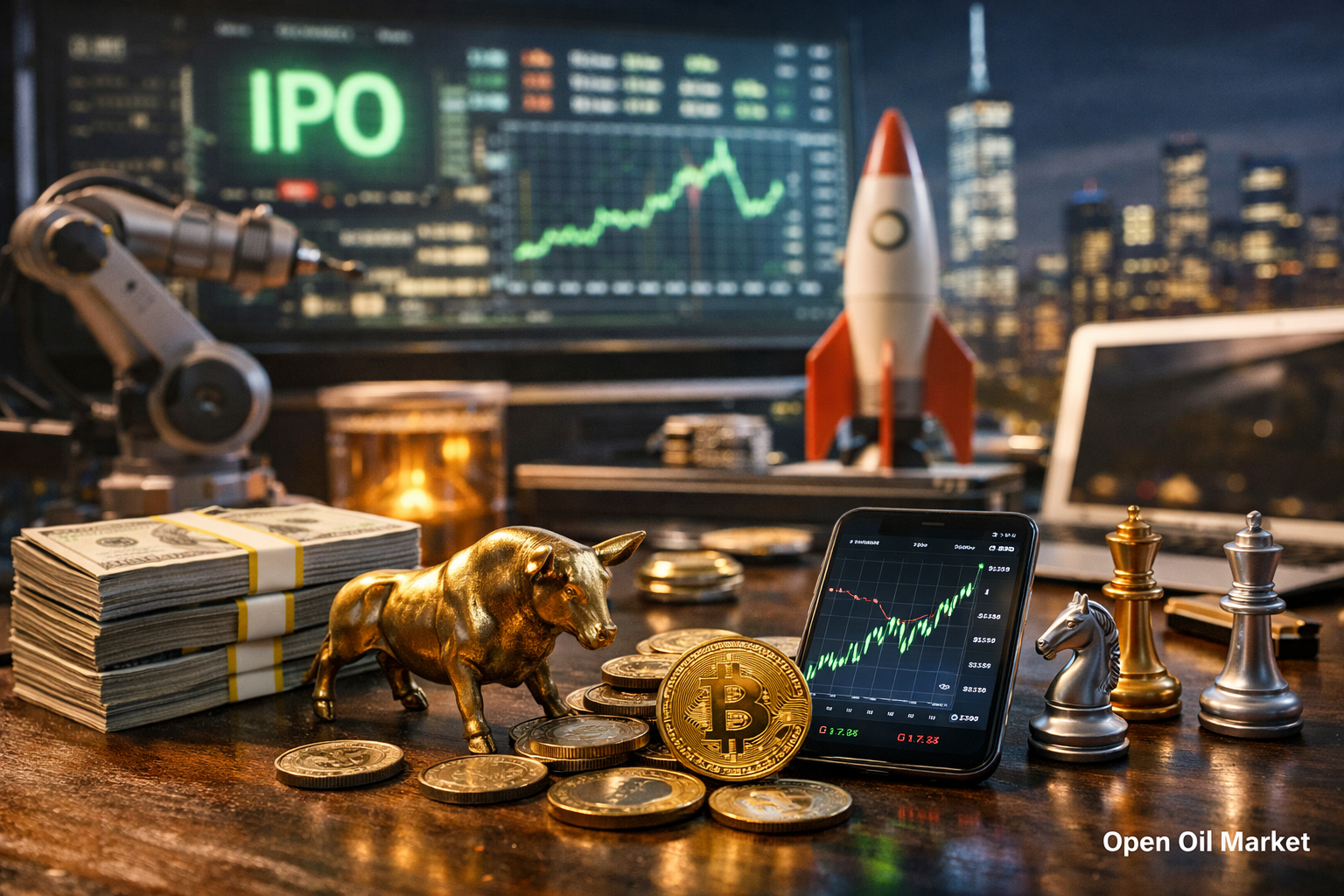 Noticias de startups e inversiones de capital riesgo — lunes, 26 de enero de 2026 IA, mega-rondas y IPO