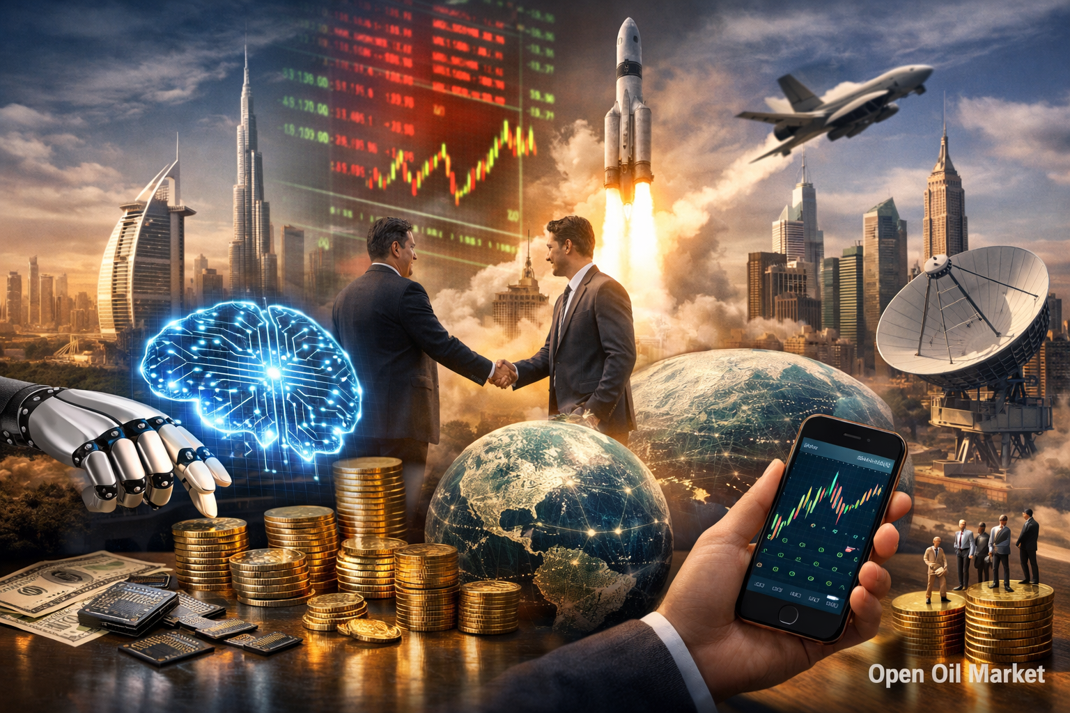 Noticias de startups e inversiones de capital de riesgo 7 de enero de 2026 — megafondos, unicornios de IA y mercado de OPVs