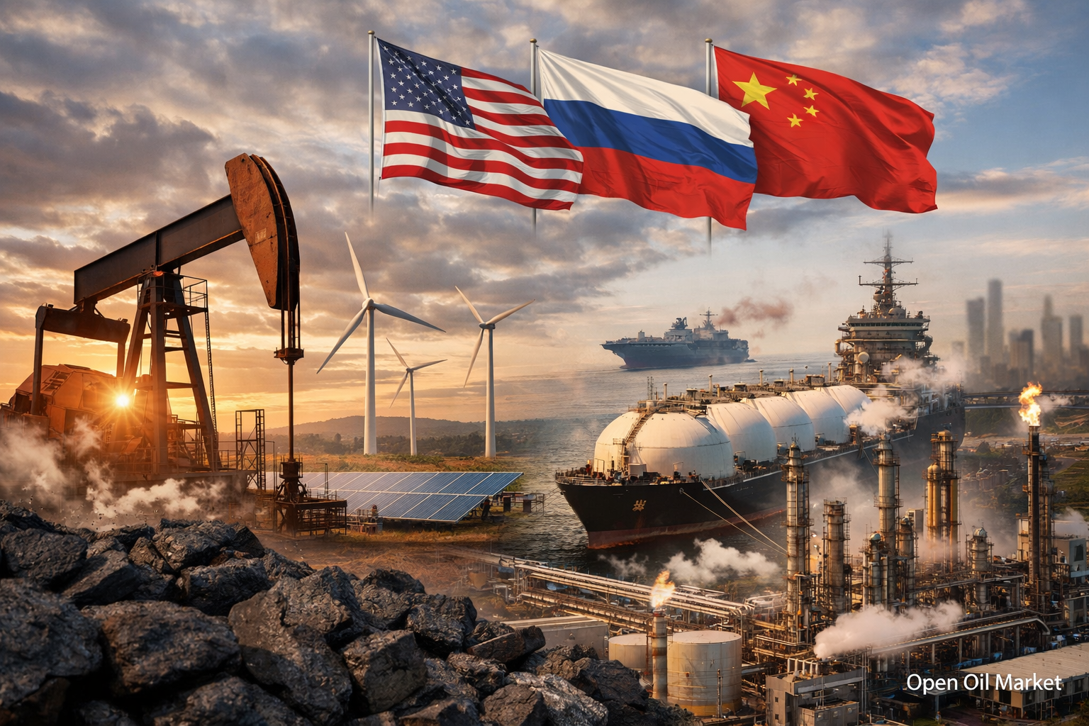 Noticias petróleo y gas y energía — martes, 27 de enero de 2026