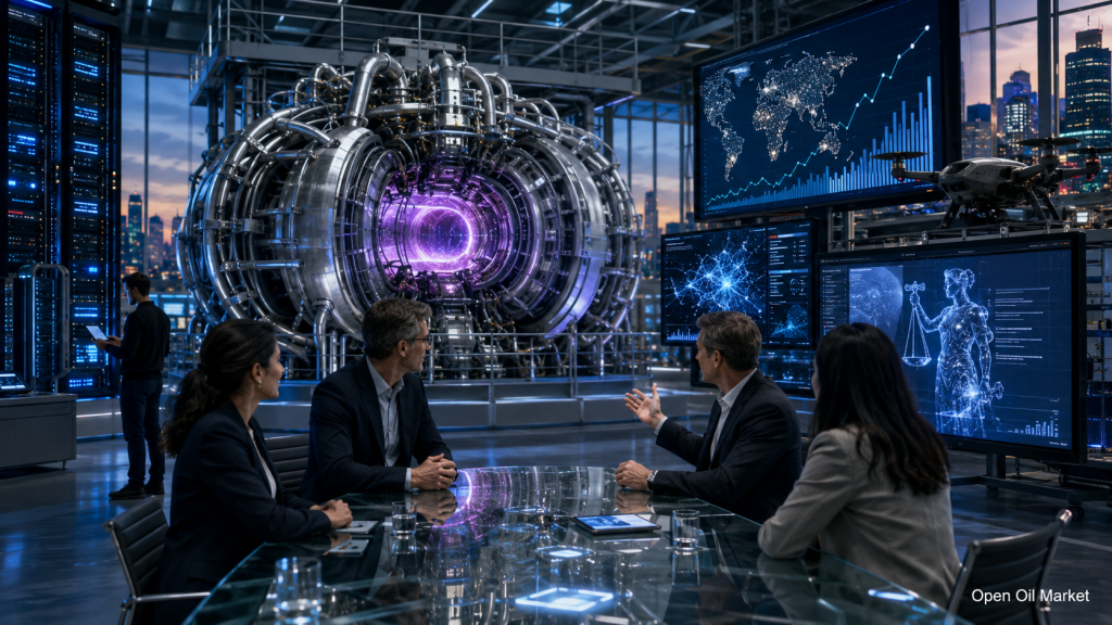 Inversiones de capital de riesgo 8 de julio de 2026: Proxima Fusion, megarrondas de IA y startups deeptech