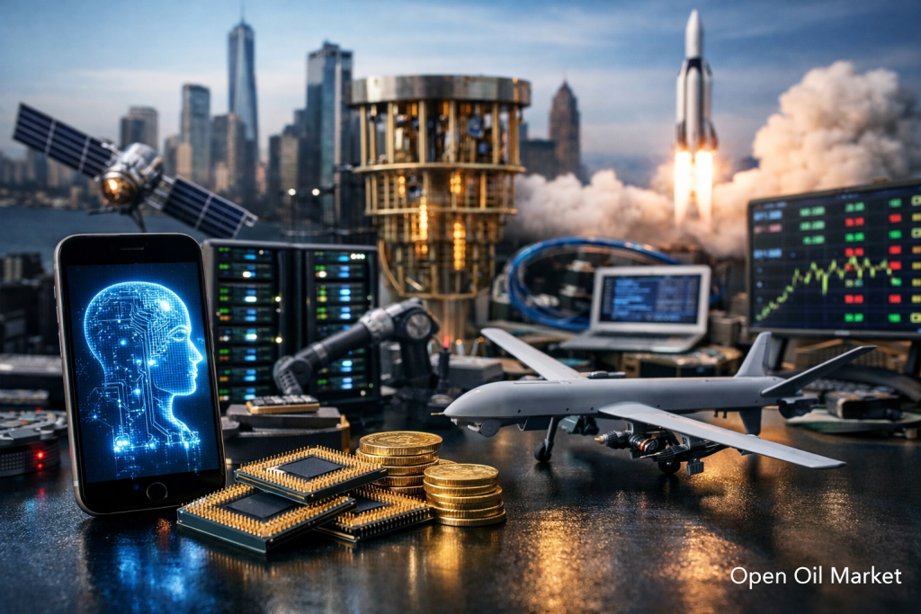 Noticias de startups y capital de riesgo — viernes, 3 de abril de 2026: Mega rondas de IA, nueva carrera por la infraestructura y el regreso de la ventana de salidas