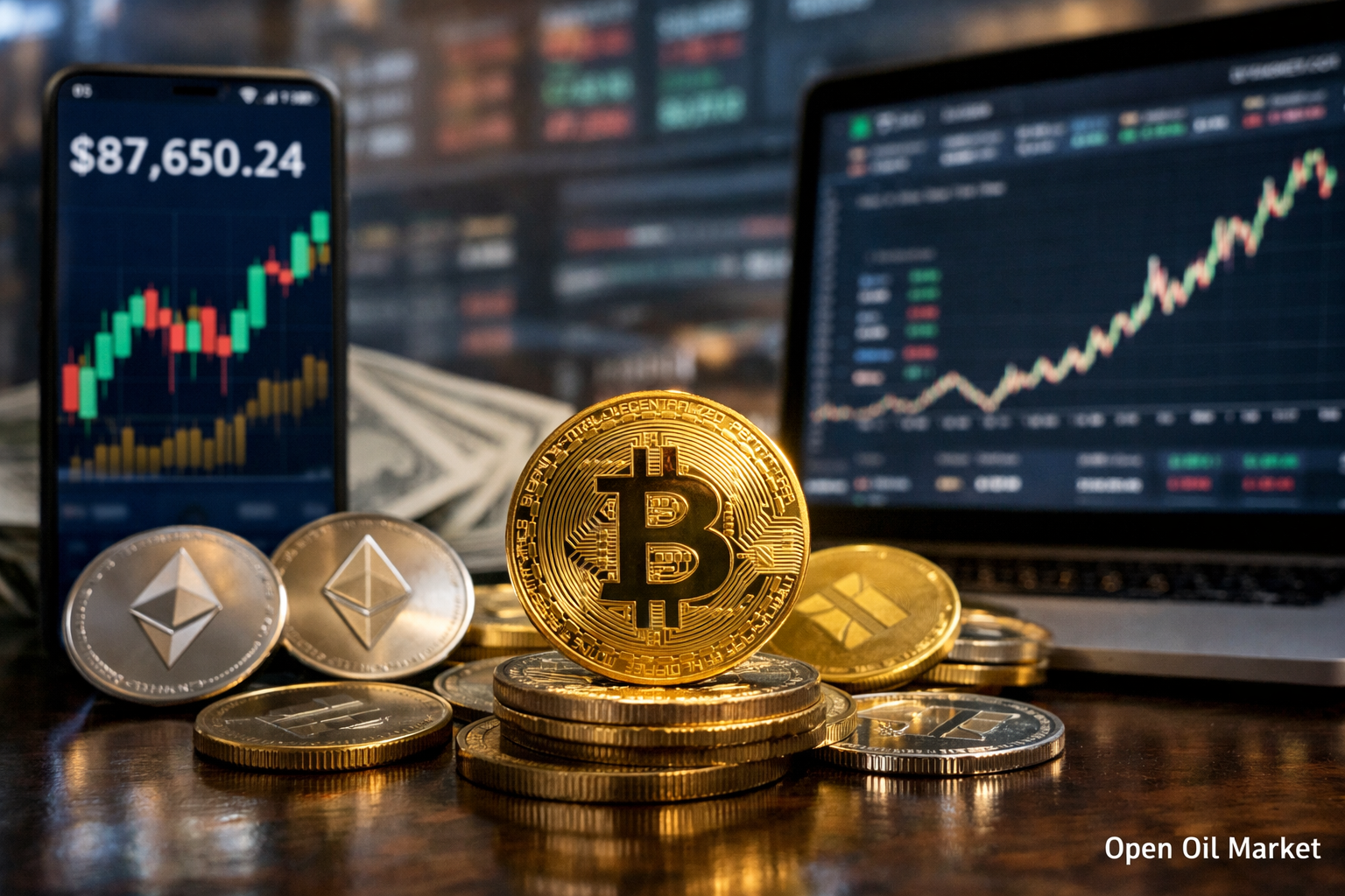 Noticias de criptomonedas — Martes 10 de marzo de 2026: actualización de Ethereum, regulación y demanda institucional