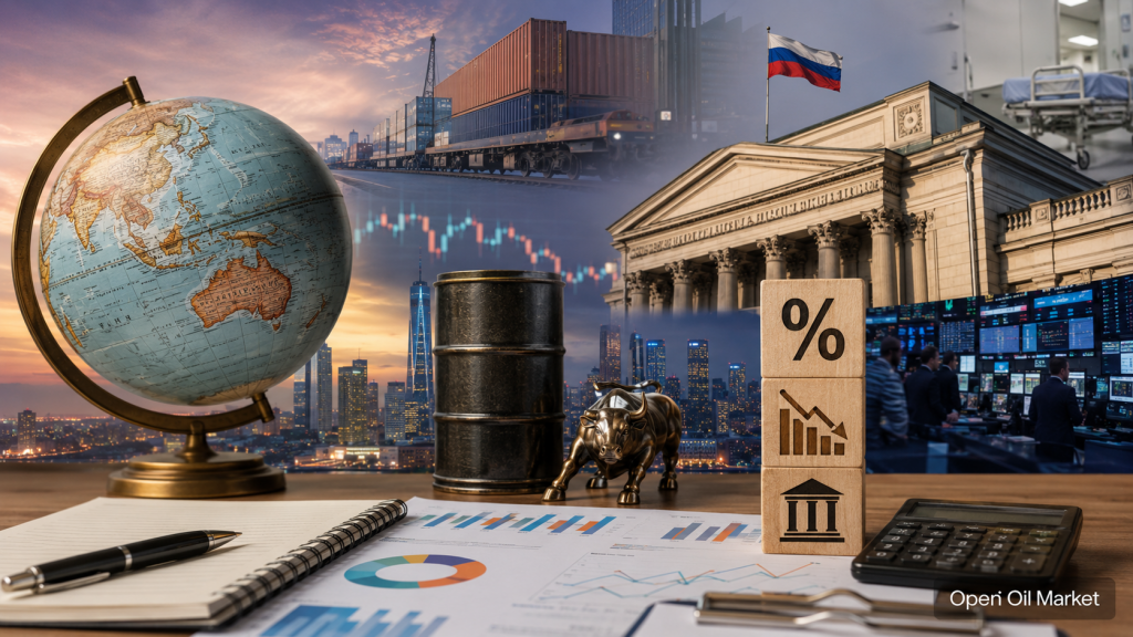 Calendario del inversor para el viernes 24 de julio de 2026: tasa del Banco Central de la Federación de Rusia, PMI e informes de American Express y Verizon