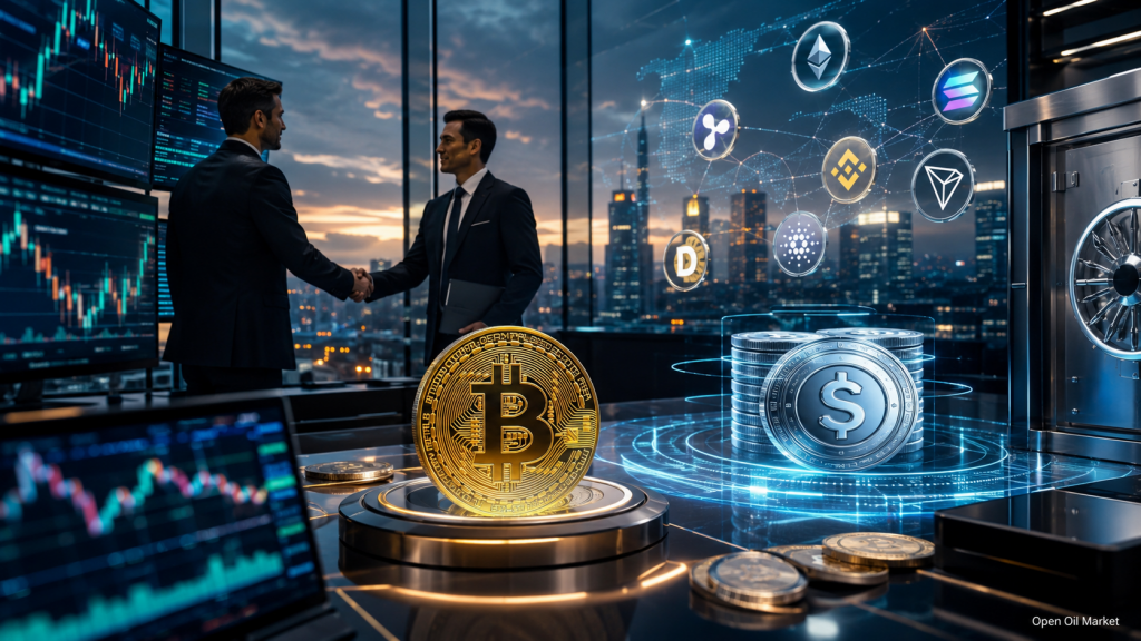 Noticias de criptomonedas del lunes 20 de julio de 2026: Bitcoin, Ethereum, flujos de ETF y regulación de stablecoins