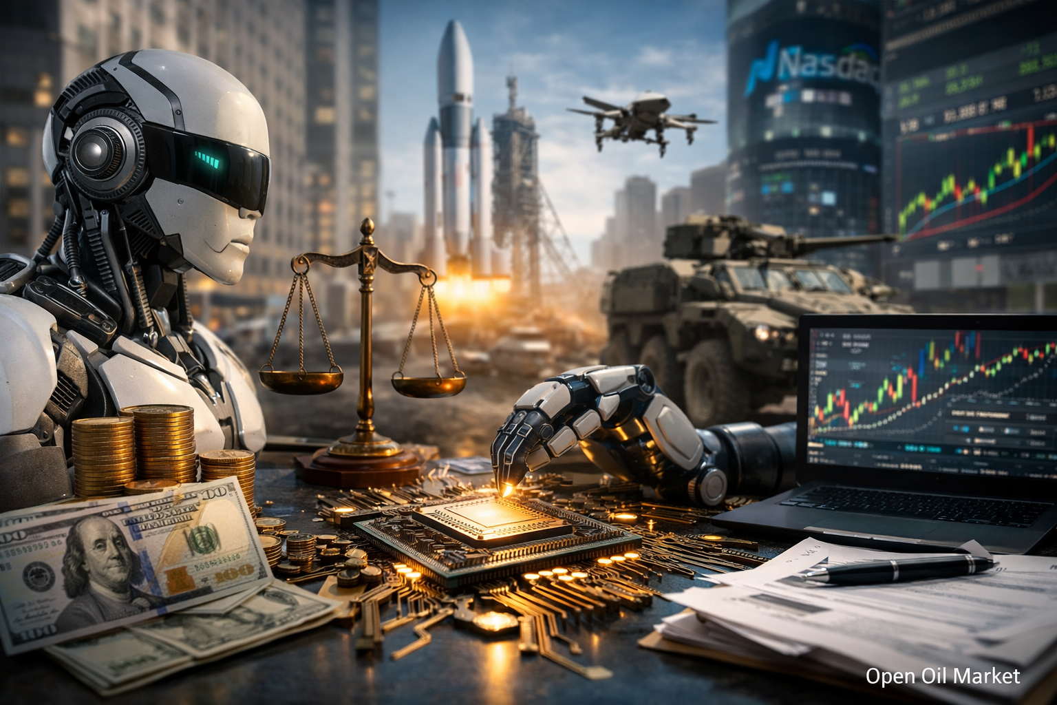 Noticias de startups e inversiones de capital riesgo — viernes 13 de marzo de 2026: megarrondas de IA, crecimiento de robótica y nuevas salidas