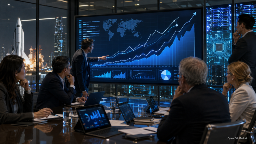 Noticias de startups e inversiones de capital de riesgo, lunes 8 de junio de 2026: megarrondas de IA, carrera de IPO de Anthropic, OpenAI y SpaceX y nueva revalorización del mercado de capital de riesgo.