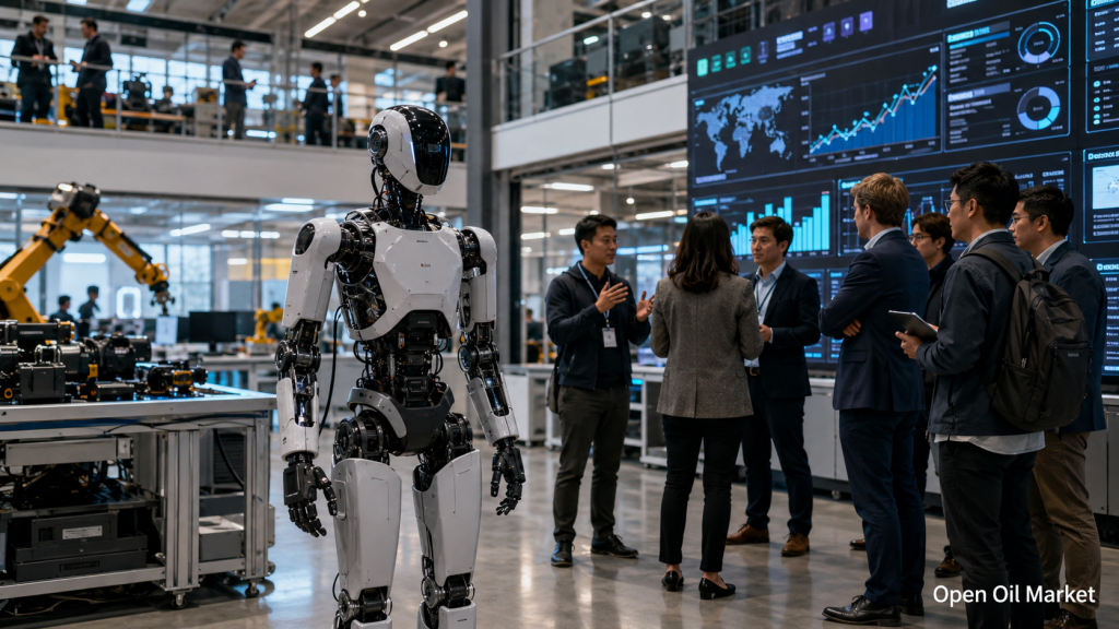 Noticias de startups e inversiones 15 de junio de 2026: AI Física, robótica y tecnología de defensa