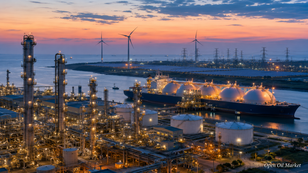Noticias del sector de petróleo y gas y energía 19 de mayo de 2026: petróleo, gas, refinerías y seguridad energética mundial