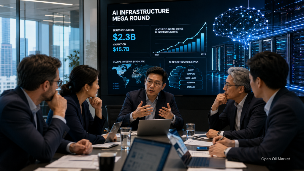 Infraestructura de IA, Baseten y deep tech: principales noticias sobre startups e inversiones de capital riesgo 25 de junio de 2026