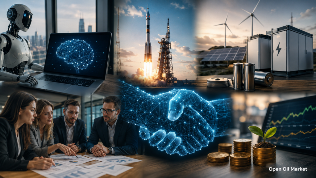 Noticias sobre startups y capital de riesgo — miércoles, 22 de julio de 2026: inversiones récord en IA, grandes rondas y una nueva ola de IPOs