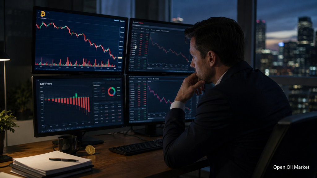 Mercado cripto 7 de junio de 2026: Bitcoin, Ethereum, ETF, stablecoins y top 10 de activos digitales para inversores globales