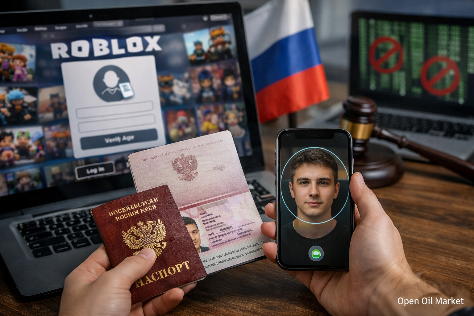 ¿Desbloquearán Roblox en Rusia en 2026?: verificación de edad, riesgos y perspectivas