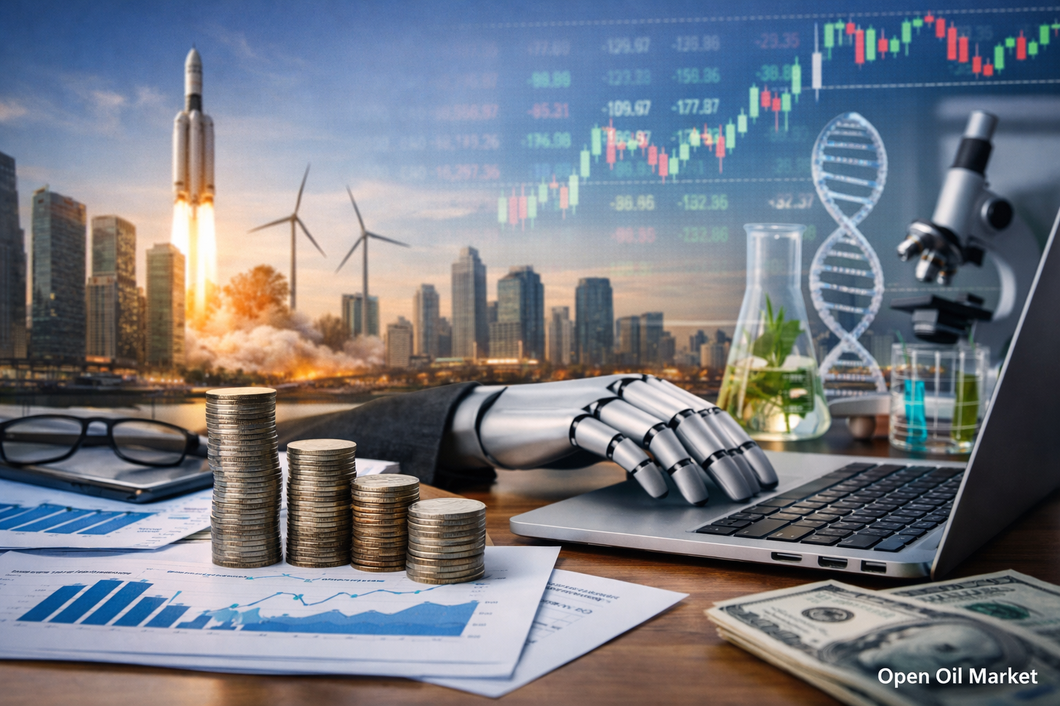 Noticias de startups e inversiones de capital de riesgo — miércoles, 4 de febrero de 2026: rondas de IA, nuevos fondos y tendencias globales