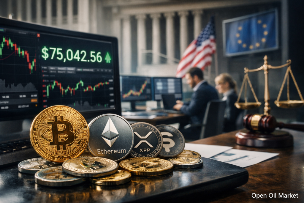 Análisis del mercado de criptomonedas 16 de abril de 2026, Bitcoin, Ethereum, tendencias