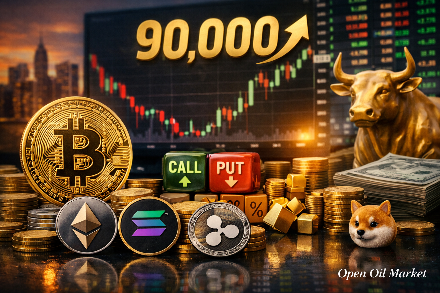 Noticias de criptomonedas — sábado, 27 de diciembre de 2025: Bitcoin en niveles clave y resultados del año para el mercado