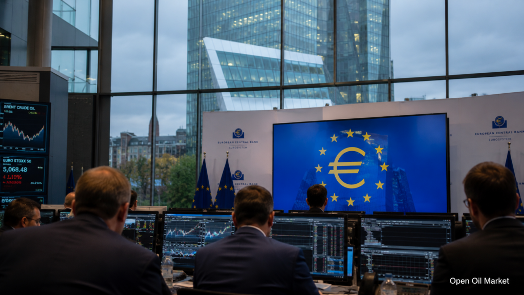 Calendario de inversiones globales 11 de junio 2026: BCE, PPI EE.UU., OPEP e informes corporativos.