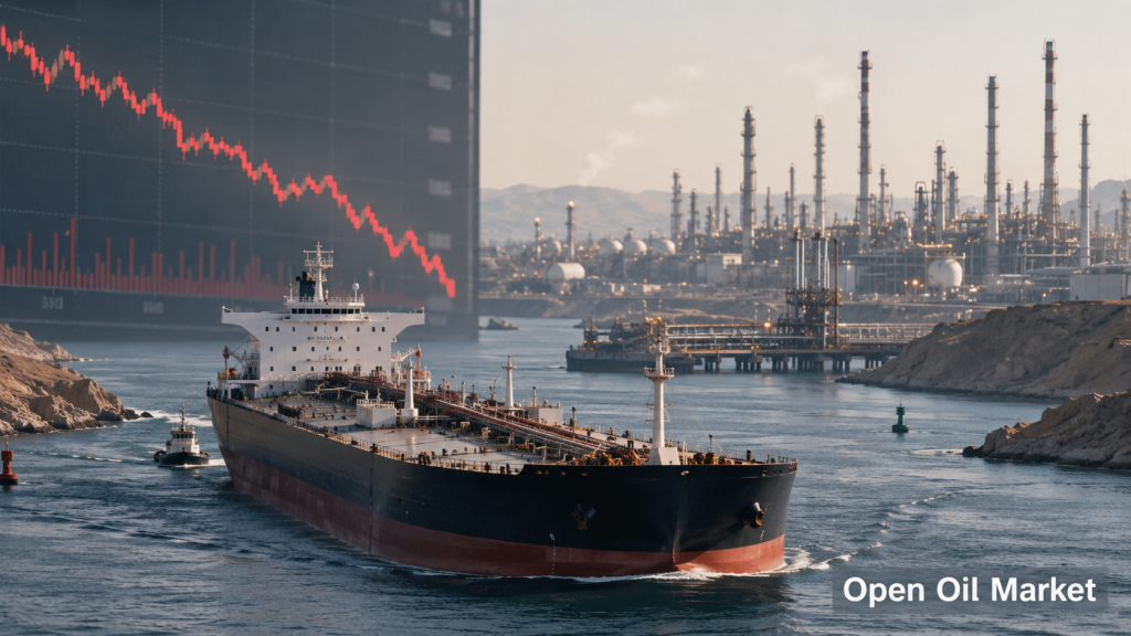 Petróleo, gas, GNL, refinerías y electricidad - eventos clave del TEK mundial el 29 de junio de 2026