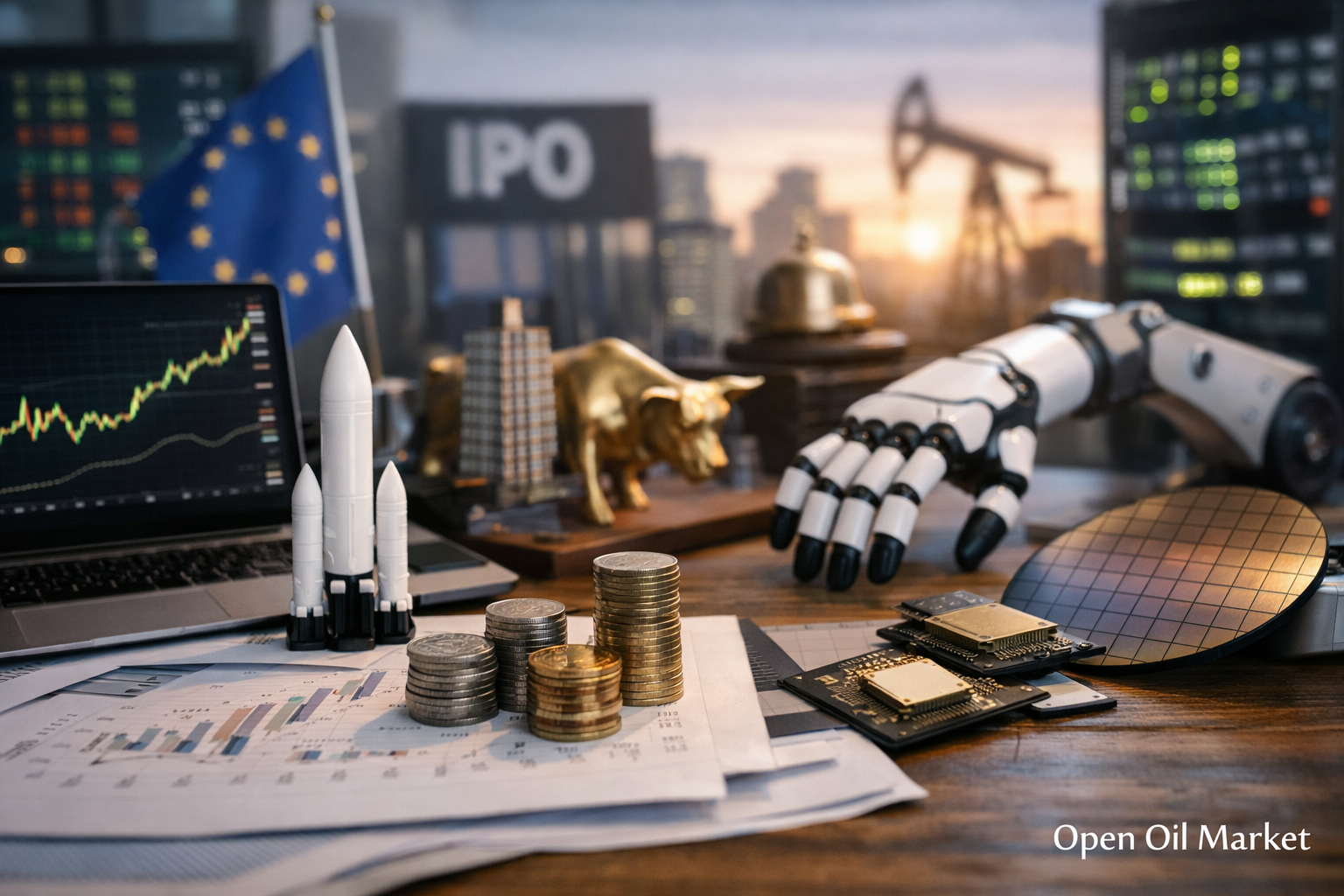 Noticias de startups y capital de riesgo — viernes, 20 de marzo de 2026: Megarrondas de IA, nueva ventana de OPI y redistribución del capital