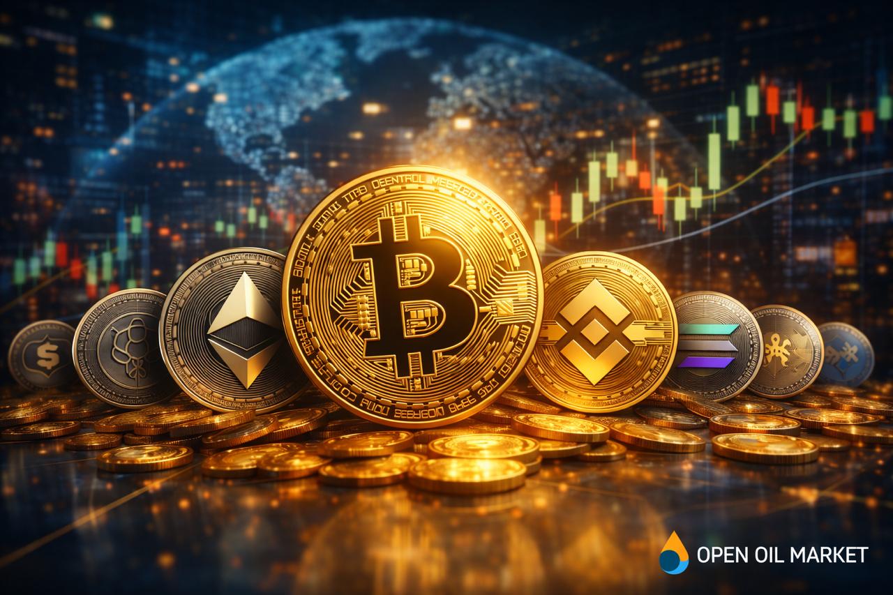 Noticias criptomonedas 25 de diciembre de 2025 — Bitcoin, altcoins y mercado global