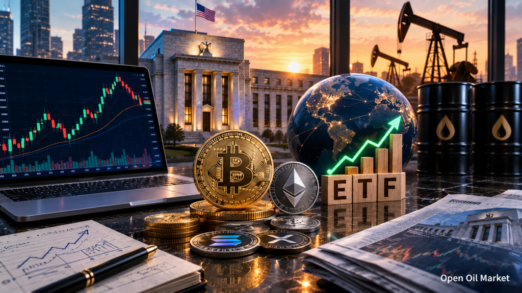 Noticias de criptomonedas 26 de julio de 2026: Bitcoin, ETF y top 10 monedas