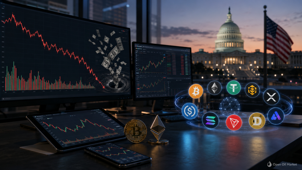 Noticias de criptomonedas 31 de mayo de 2026, Bitcoin, salidas de ETF, criptoderivados en EE. UU. y el top 10 de activos digitales en el mercado global