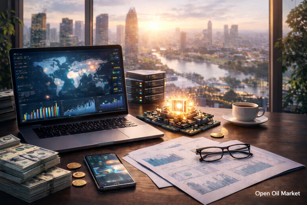 Noticias de Startups e Inversiones de Riesgo 4 de abril de 2026: Crecimiento de IA, Infraestructura y Tendencias Globales