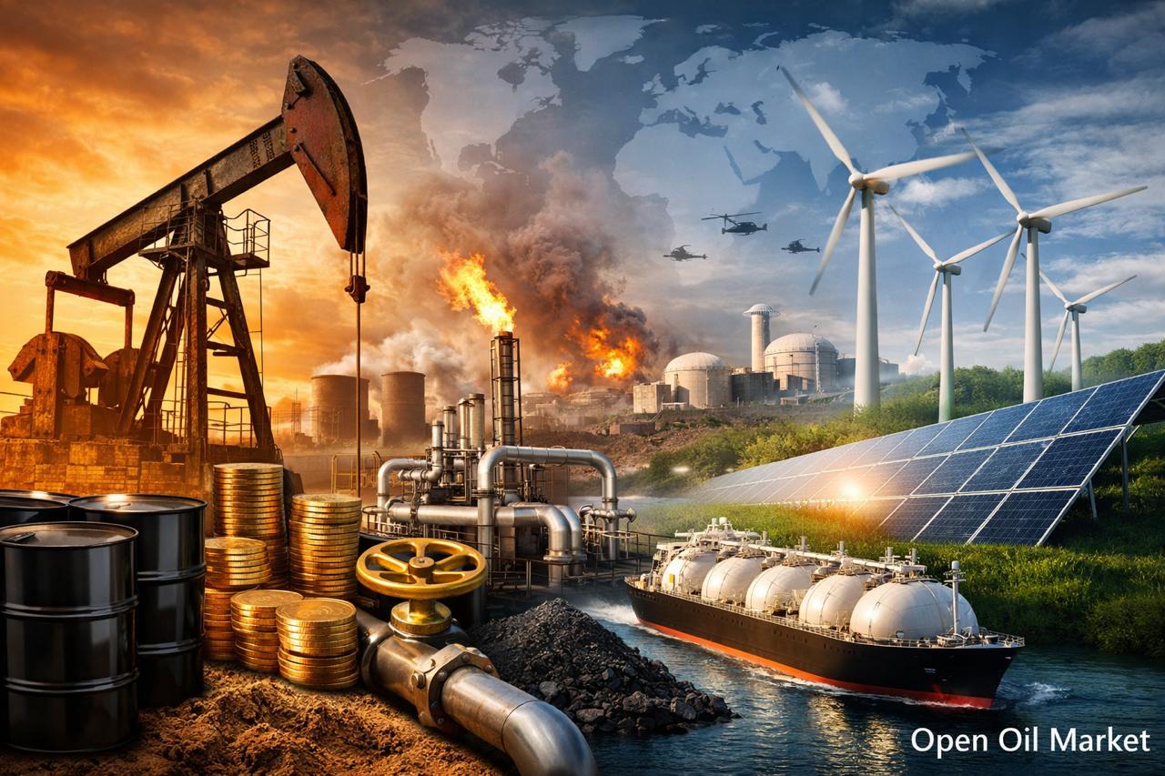 Noticias sobre petróleo y energía, jueves 25 de diciembre de 2025: OPEP+ mantiene la producción en medio de esperanzas de un acuerdo pacífico