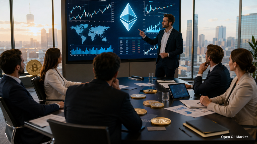 Inversiones institucionales y criptomercado 22 de julio de 2026: Bitcoin, Ethereum, ETF, activos digitales