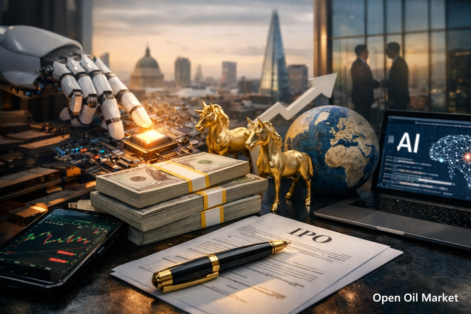 Novedades de startups e inversiones de capital de riesgo: domingo, 15 de marzo de 2026 — mega rondas de AI, nuevos unicornios y reinicio del ciclo global de crecimiento