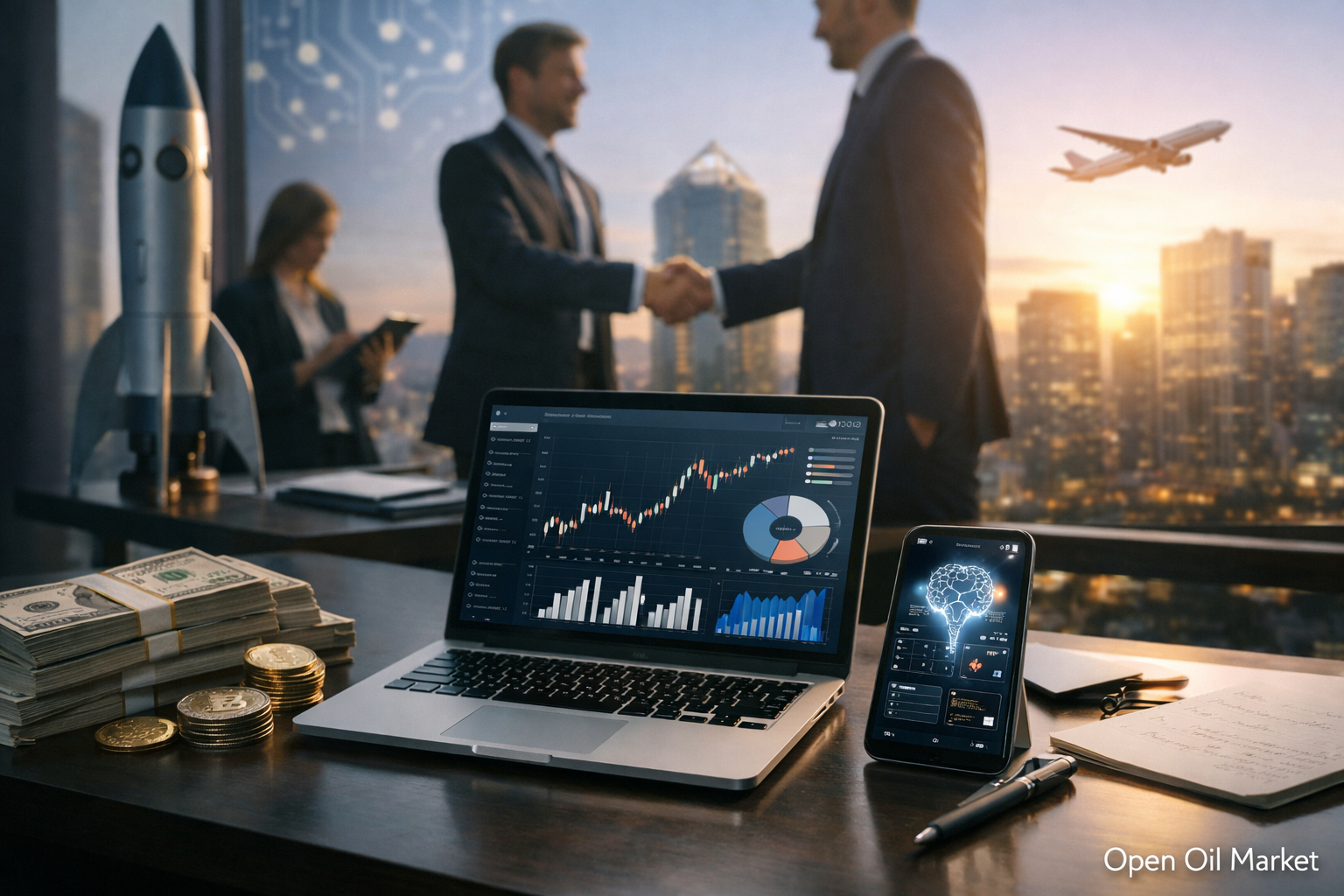 Noticias de startups y de inversiones de riesgo — martes, 10 de marzo de 2026: mega rondas de IA, inversiones en infraestructura y una nueva ola de IPO