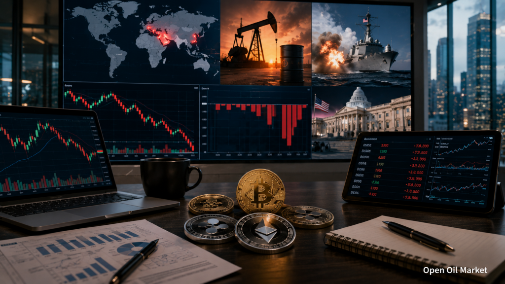 Noticias de criptomonedas, sábado 25 de julio de 2026: bitcoin por debajo de $65,000, salida de ETF