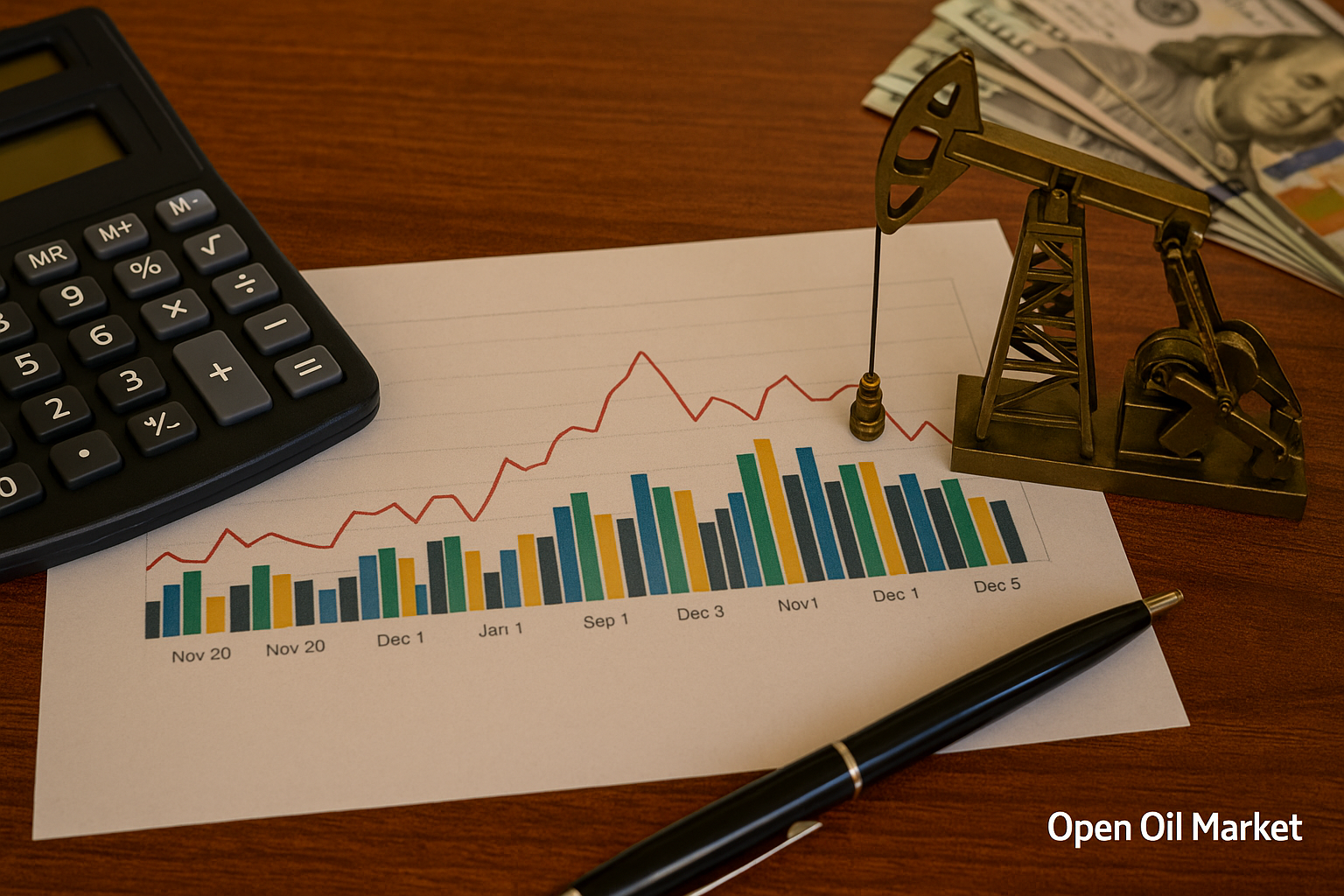 Eventos económicos e informes corporativos – domingo, 30 de noviembre de 2025: reunión de OPEP+, resumen del “viernes negro” e informes finales de empresas