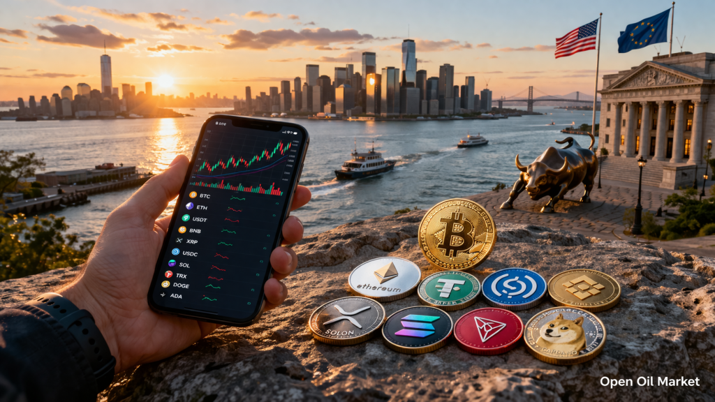 Noticias criptomonedas 30 de marzo de 2026: Bitcoin, Ethereum, stablecoins y dinámica del top-10 del mercado cripto.