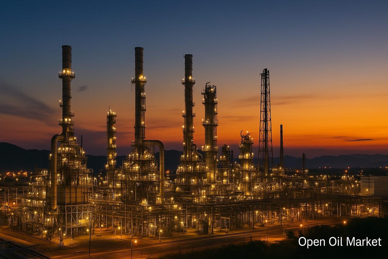 Noticias petróleo y gas y energía – lunes, 8 de diciembre de 2025: Brent alrededor de $65, altos niveles de gas, estabilización del mercado de combustibles en Rusia