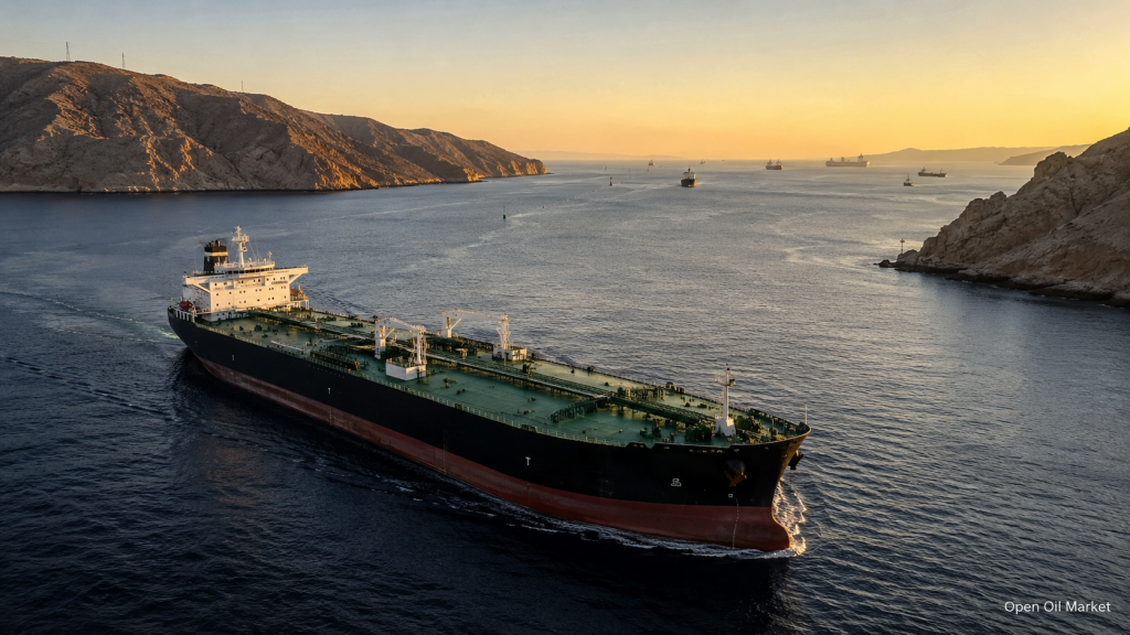 Noticias de petróleo y gas y energía, jueves 18 de junio de 2026: Ormuz, escasez de reservas y nueva reevaluación del mercado energético global
