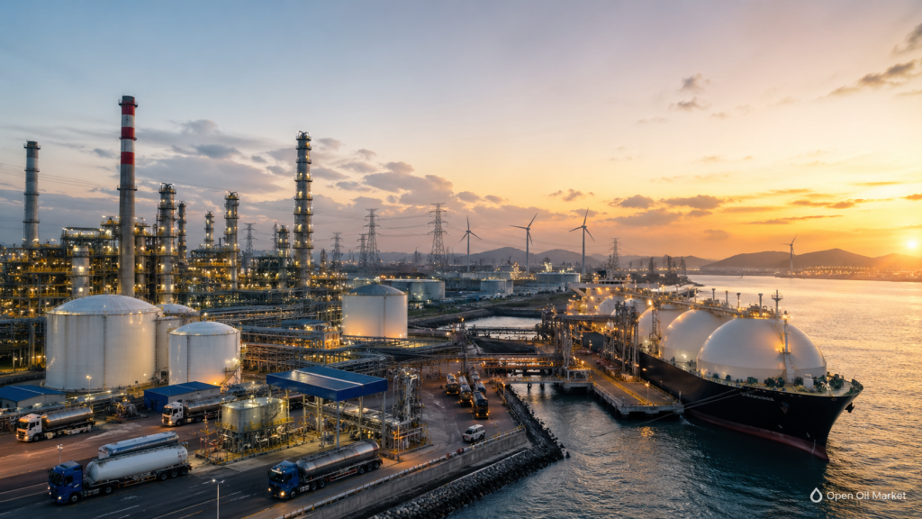 Noticias petróleo y energía, viernes 1 de mayo de 2026: petróleo tras el shock de precios, GNL se encarece, RP se benefician de la escasez de combustible