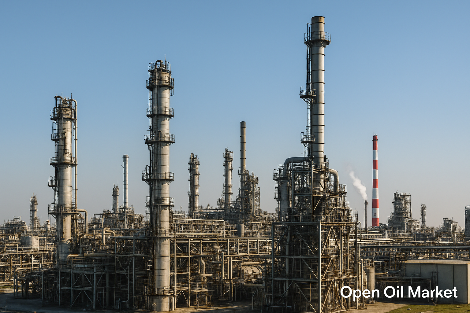 Noticias petróleo y gas y energía, martes, 2 de diciembre de 2025 — negociaciones sobre Ucrania, mercados y resultados de la COP30.