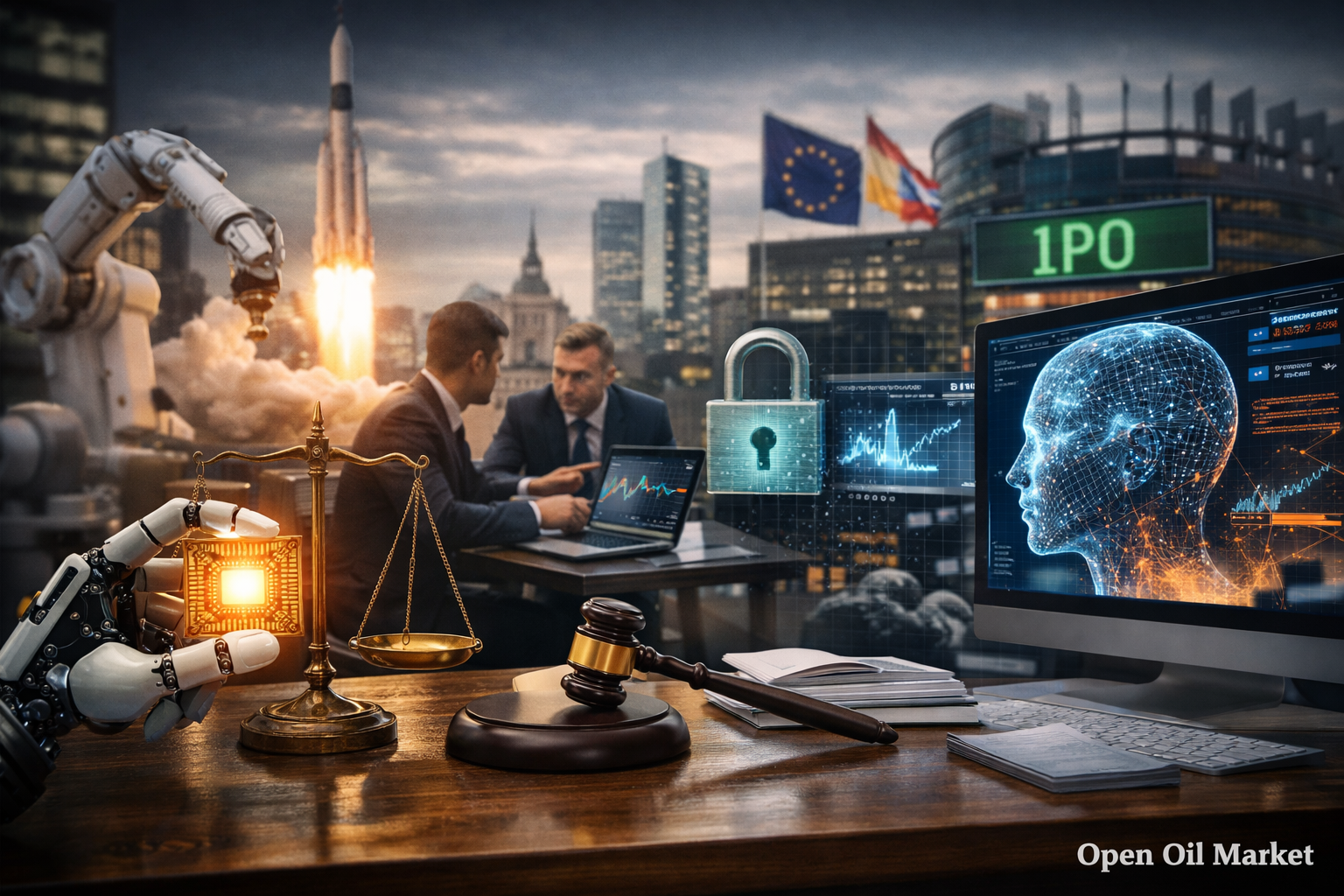 Noticias de startups y inversiones de capital de riesgo — 21 de marzo de 2026 IA, transacciones y mercado de IPO