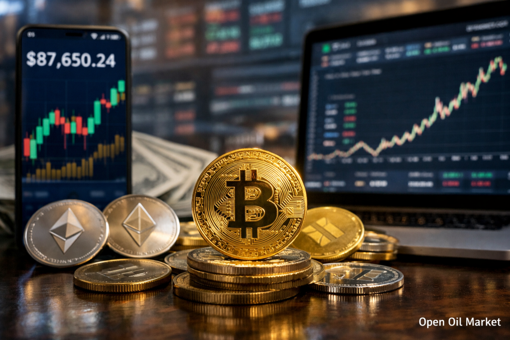 Análisis del mercado cripto 28 marzo 2026 bitcoin ethereum demanda institucional